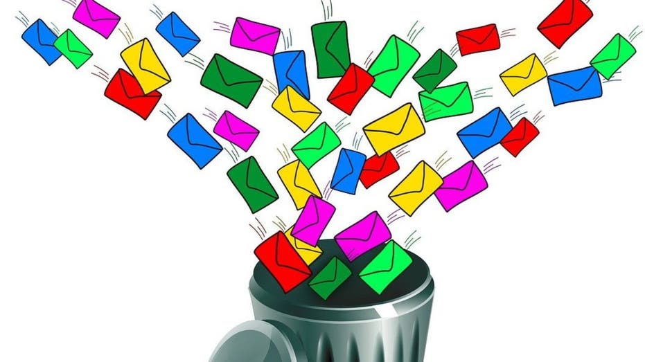 Flooded by Spam After Searching for a Lender to Refinance?