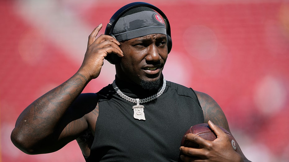 49ers Agree to Trade Deebo Samuel to Commanders