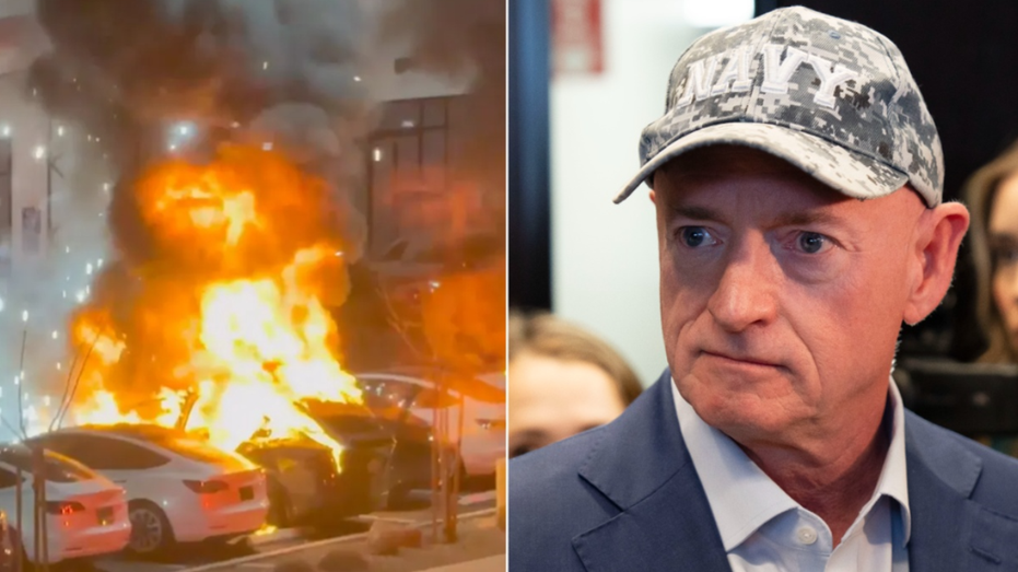 Democratic Senator Rejects 'Domestic Terrorism' Label for Tesla Violence Amid Controversy