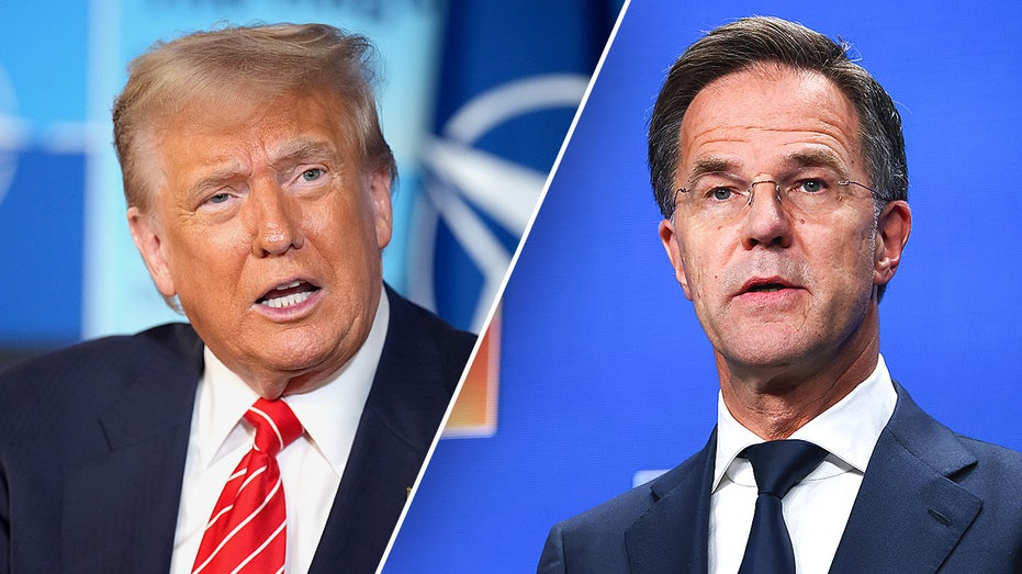 Trump and Rutte Unveil Massive NATO Arms Deal for Ukraine with 50-Day Putin Deadline