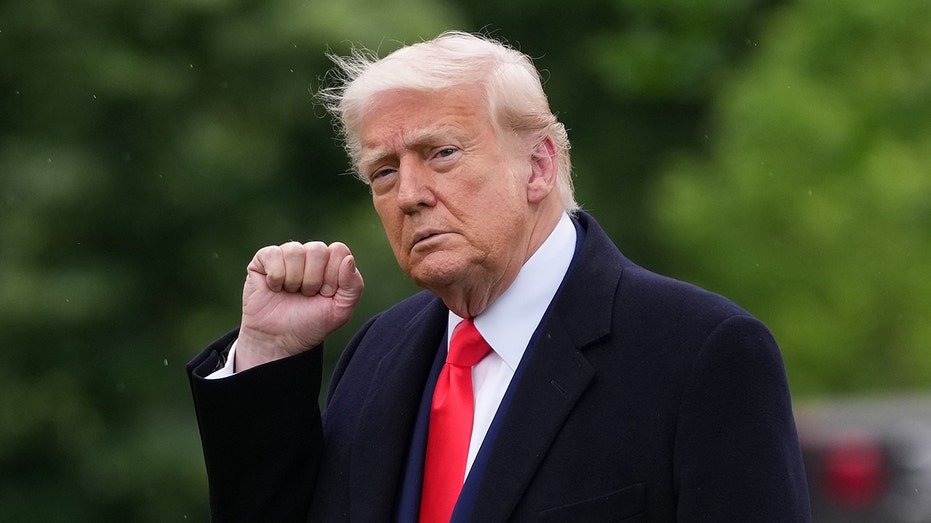 Trump’s Memorial Day Message Blasts ‘SCUM’ and Judges, Champions America’s Revival