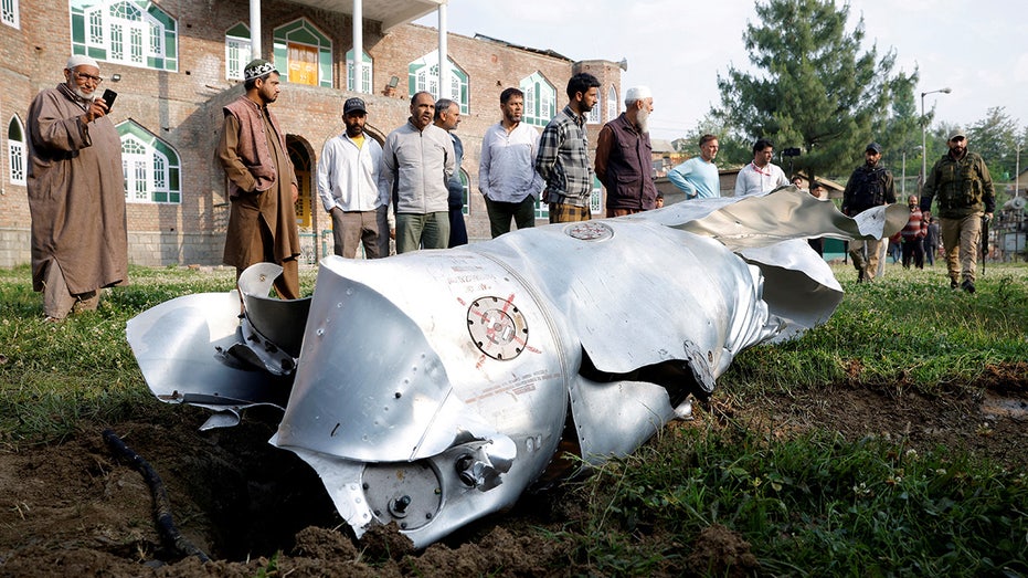 Pakistan Slams India’s Airstrikes as ‘Act of War,’ Downs Five Jets Amid Kashmir Tensions