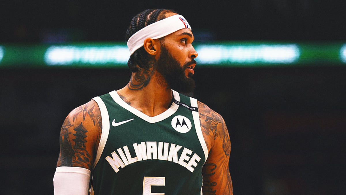 Gary Trent Jr. Rains 3s, Ties Bucks Playoff Record in Game 3 Stunner Against Pacers