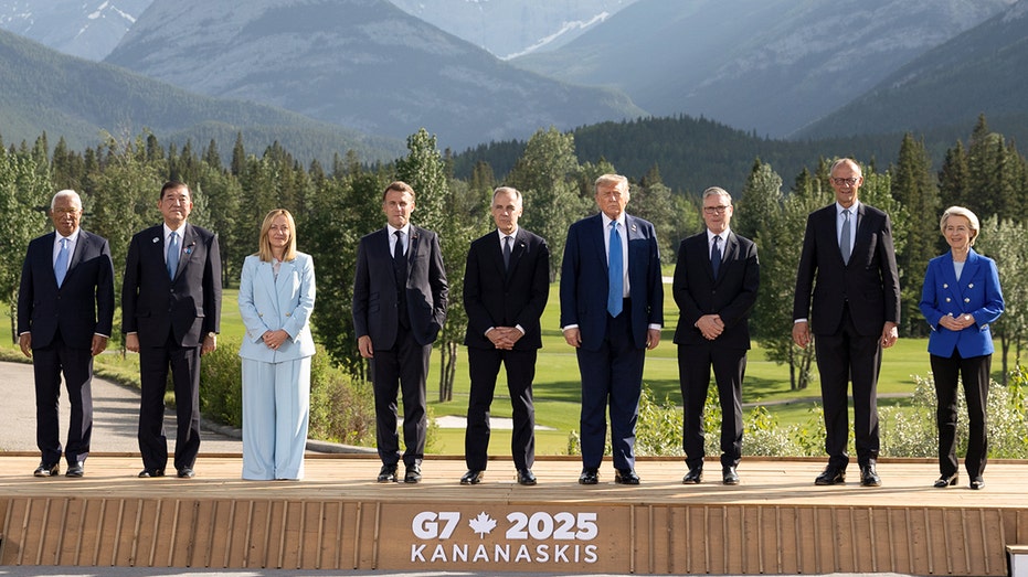 G7 Summit Stalls on Russia-Ukraine and Israel-Iran Wars After Trump’s Early Exit