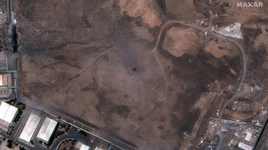 Iran Plots Retaliation After US Stealth Strike on Nuclear Sites