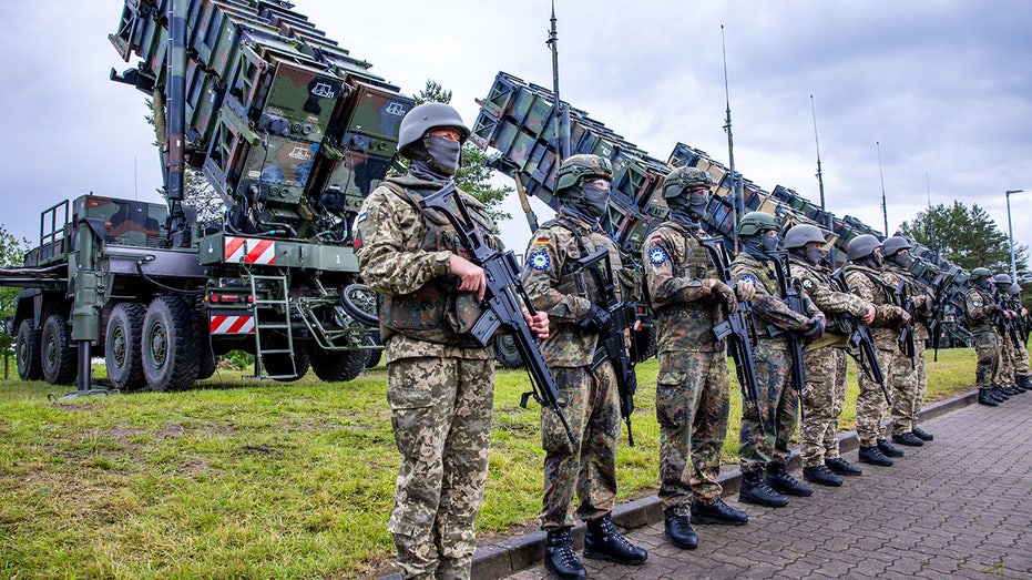 Russia Warns of Preemptive Strikes as NATO Rushes Patriot Missiles to Ukraine