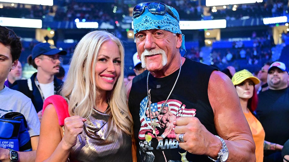 Hulk Hogan’s Wife Shares Heartfelt Tribute After Wrestling Icon’s Death at 71