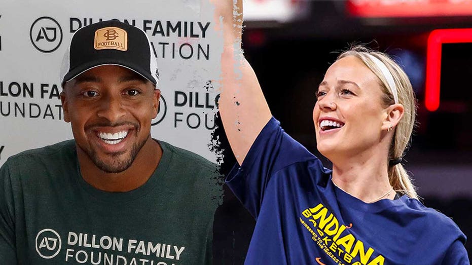 Eagles’ A.J. Dillon Praises Sophie Cunningham as New Favorite WNBA Player for Protecting Caitlin Clark
