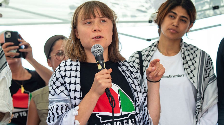 IDF Halts Greta Thunberg’s Gaza Aid Vessel: ‘The Show Is Over’