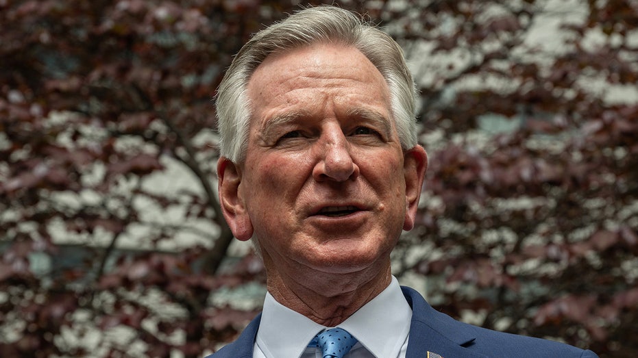 Trump-Backed Tommy Tuberville Launches 2026 Alabama Governor Bid