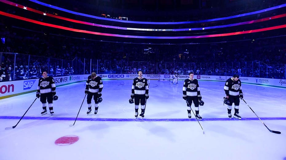 Harmonica Twist on National Anthem at Kings Playoff Game Strikes a Chord—and Some Nerves