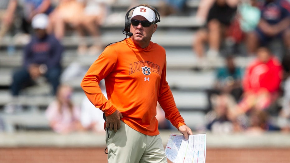 Auburn's Hugh Freeze Battles Prostate Cancer: 'Treatable and Curable,' Say Doctors