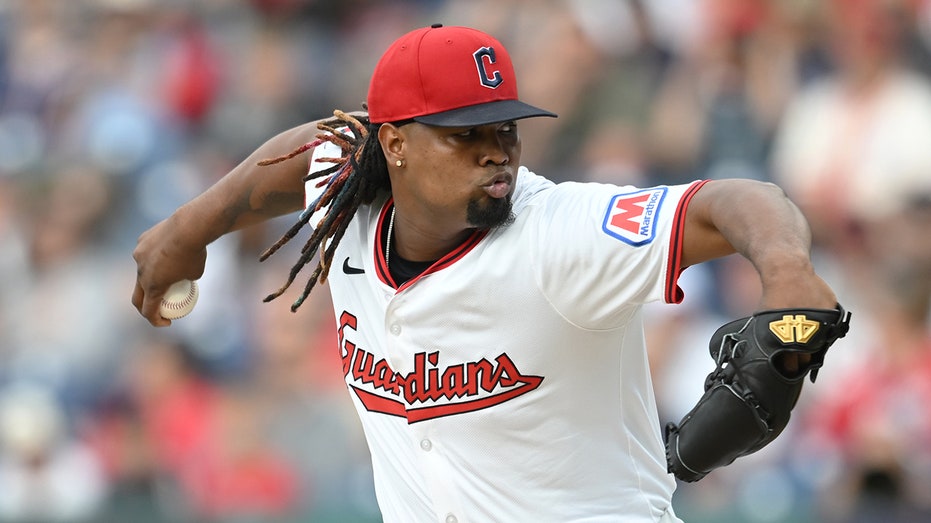 Guardians Pitcher Luis Ortiz on Paid Leave Amid MLB Investigation