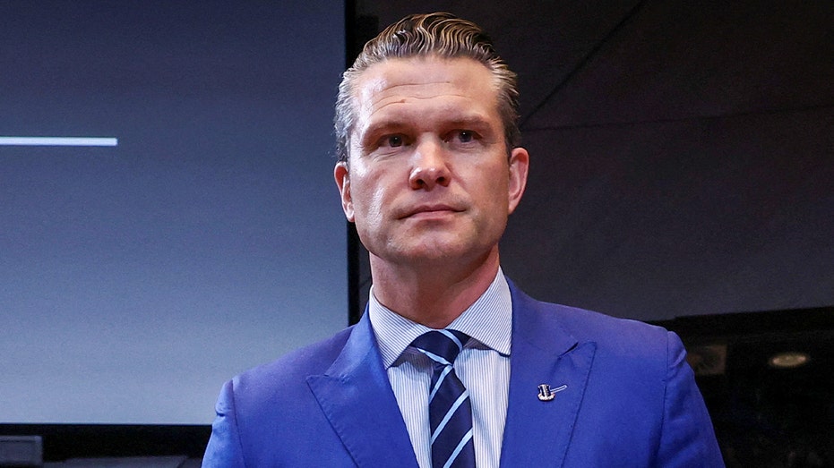 Hegseth Pushes Equal Standards for Men and Women in Combat Roles