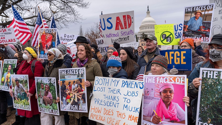 USAID Bribery Scandal: $550M Scam Rocks Agency Democrats Defended