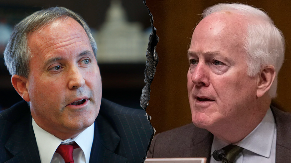 Cornyn's Re-Election Bid Stirs Political Speculation as Dems Pursue 'Blue Texas' Dream