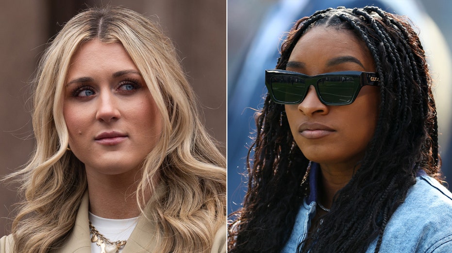 Simone Biles vs. Riley Gaines: Transgender Sports Debate Ignites Firestorm