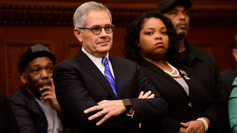 Krasner Holds Off Primary Challenge, But Philly’s DA Race Faces GOP Twist