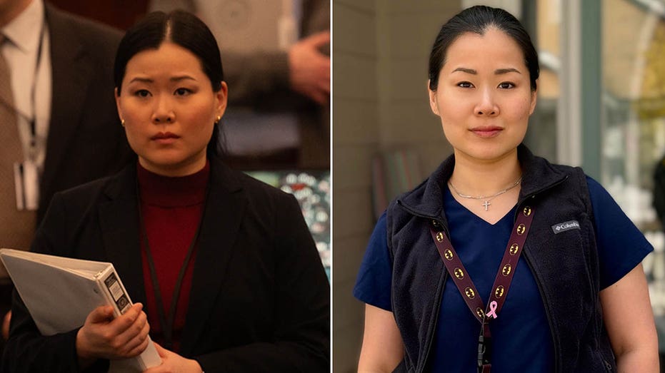 North Carolina Nurse Eden Lee Balances ER Shifts and Netflix Stardom with Zero Plans to Quit