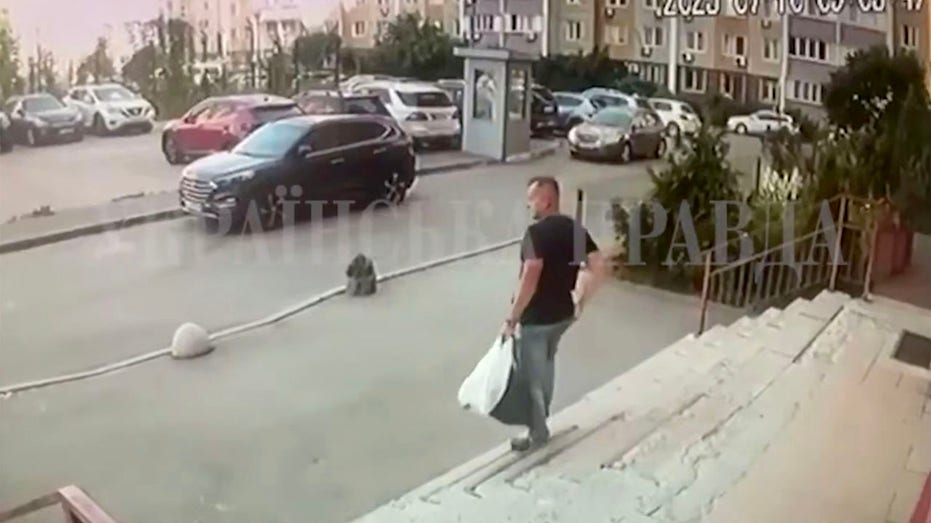 Ukrainian Spy Chief Assassinated in Kyiv: Russia Suspected in Bold Daylight Attack