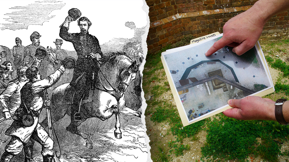 Civil War Soldiers’ Remains Uncovered at Colonial Williamsburg