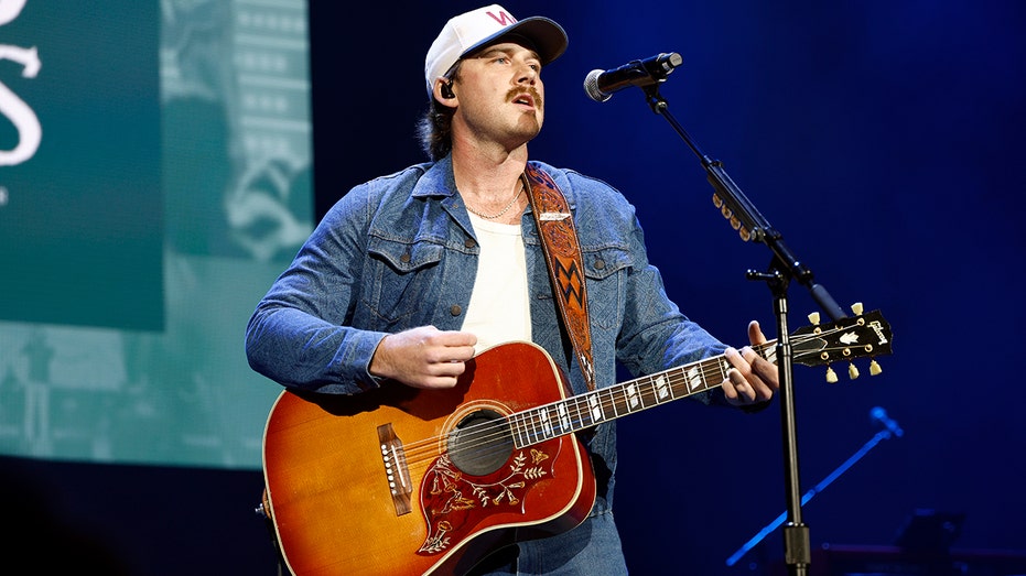Morgan Wallen Mocks Viral CEO Affair Scandal at Arizona Concert