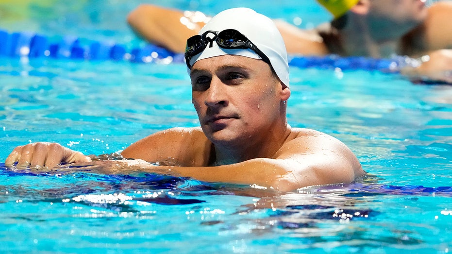 Ryan Lochte Denies Cheating in Divorce Drama with Kayla Reid