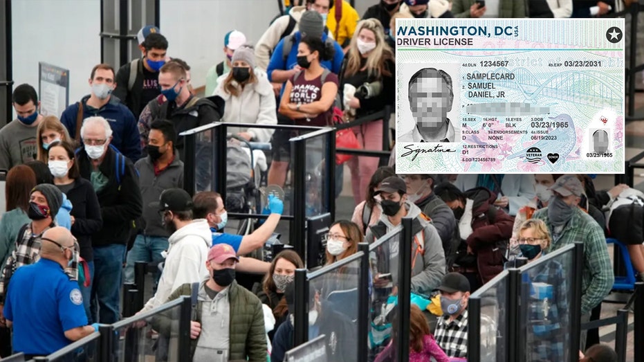 REAL ID Deadline Sparks DMV Rush in Some States, While Others Stay Chill