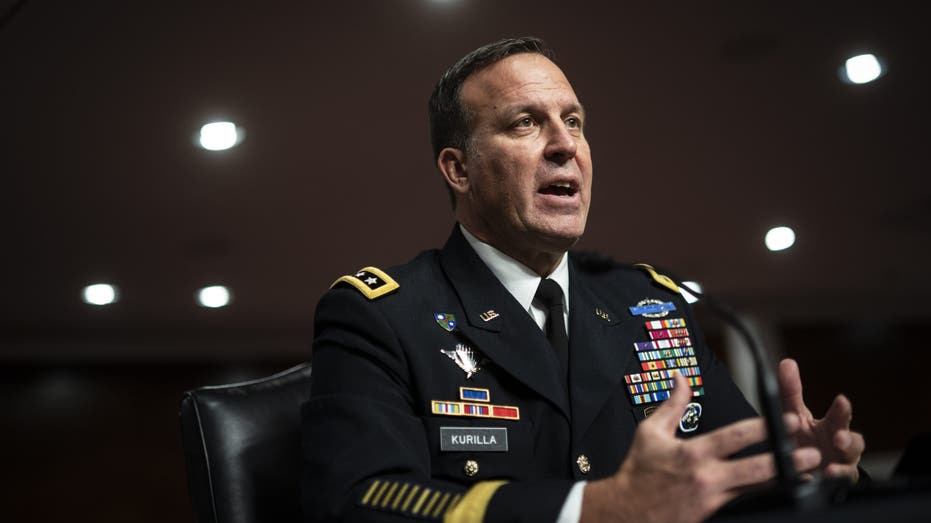 Gen. Kurilla: The Battle-Tested Leader Steering U.S. Forces in Middle East Iran Crisis