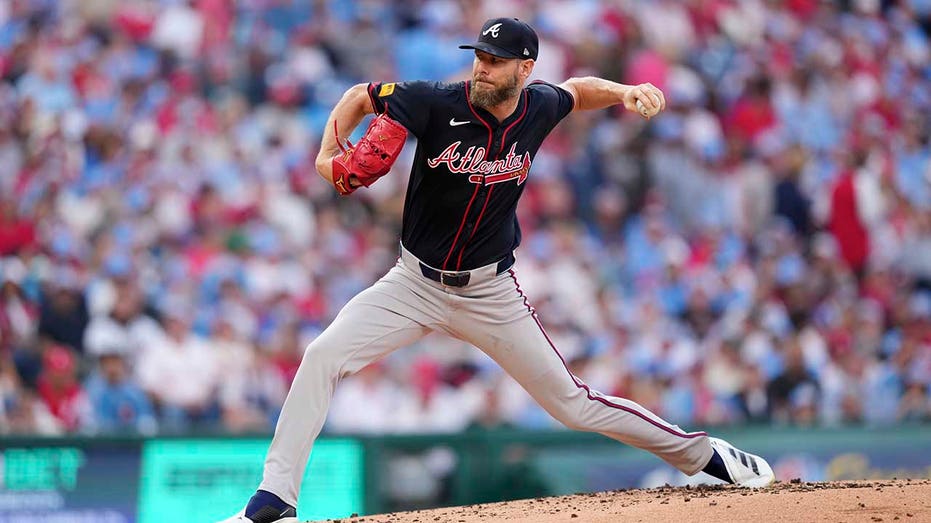 Braves’ Chris Sale Sets MLB Record as Fastest to 2,500 Strikeouts in Win Over Phillies