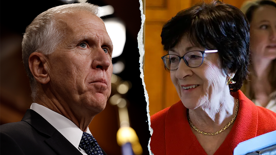 The Clock Is Ticking for Vulnerable Senate Republicans in 2026