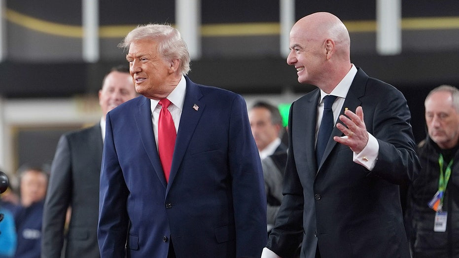 Trump, FIFA and the 2026 World Cup: How a Tournament Draw Turned Into a Geopolitical Showcase