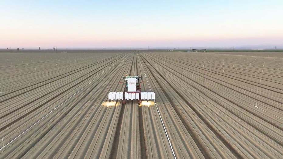 Laser-Wielding Robots Are Revolutionizing Farming and More AI Wonders