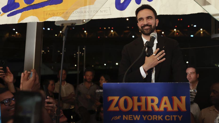 Mamdani’s Stunning Win Over Cuomo in NYC Mayoral Primary Sparks Republican Firestorm