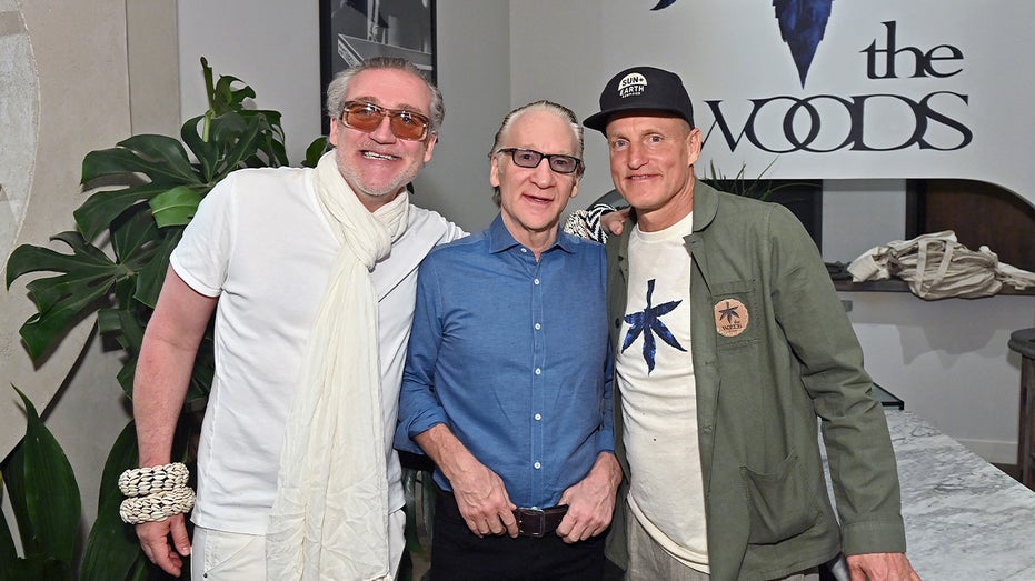 Woody Harrelson and Bill Maher’s Cannabis Shop Targeted in Bold West Hollywood Burglary
