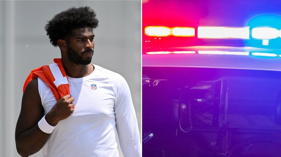 Shedeur Sanders’ 101 MPH Speeding Bust Caught on Bodycam, Sparks NFL Rookie Concerns