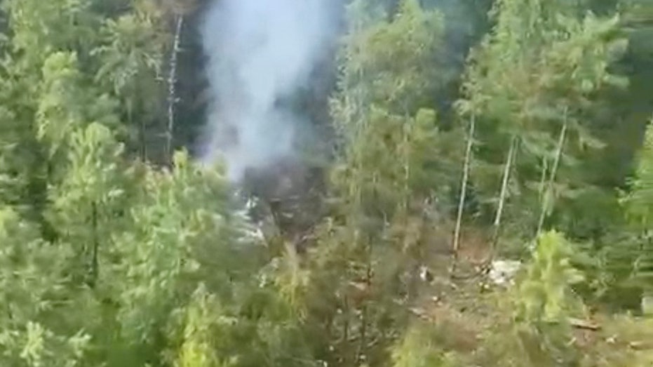 Tragic Plane Crash in Russia’s Far East Claims 48 Lives Near Tynda
