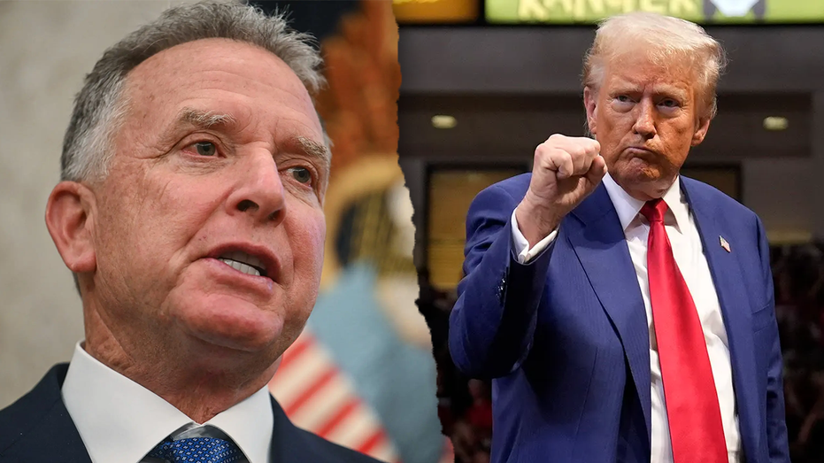 Trump Hails Witkoff as Middle East Envoy, Signals Tough Stance on Iran