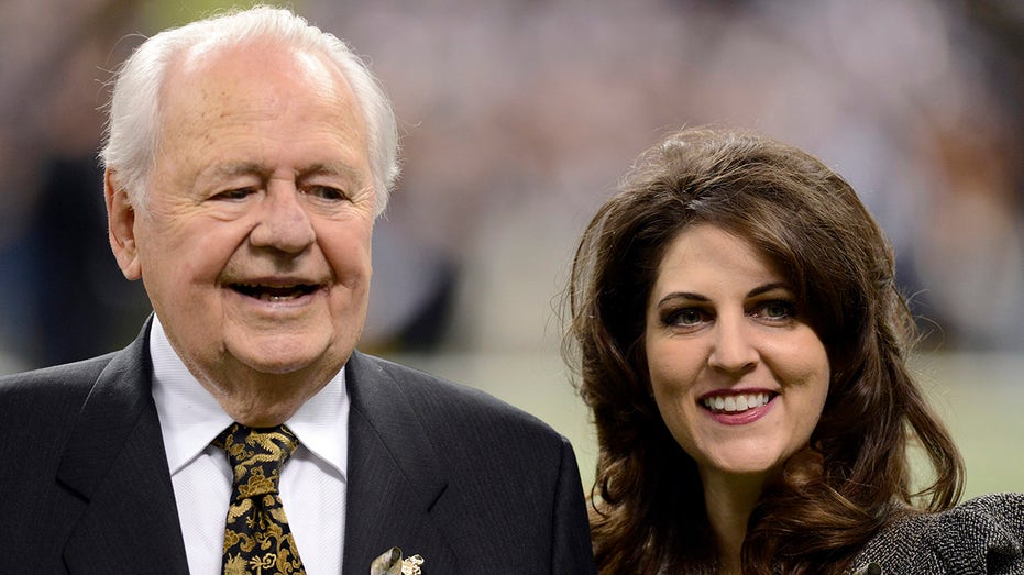 Saints Heiress Rita Benson LeBlanc Arrested in Charleston Parking Dispute