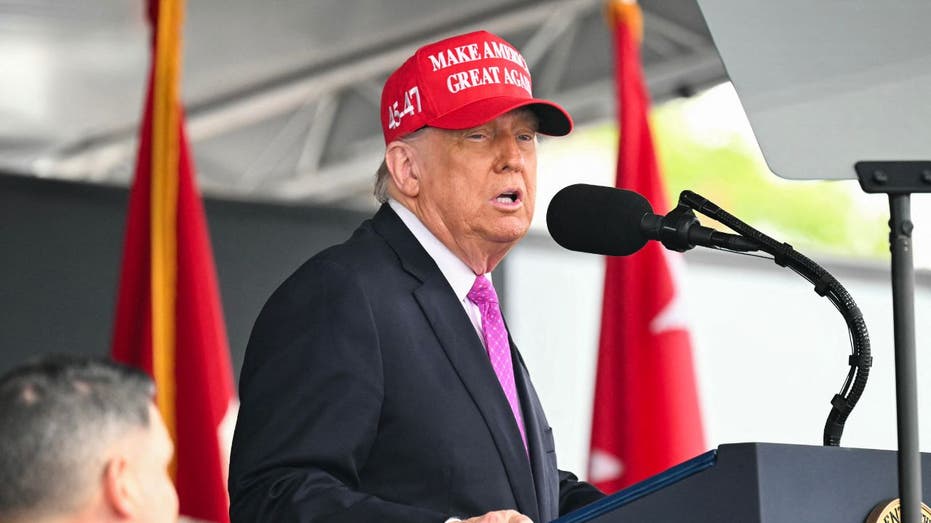 Trump to West Point Class of 2025: 'You Are Winners' in a New Era of Strength