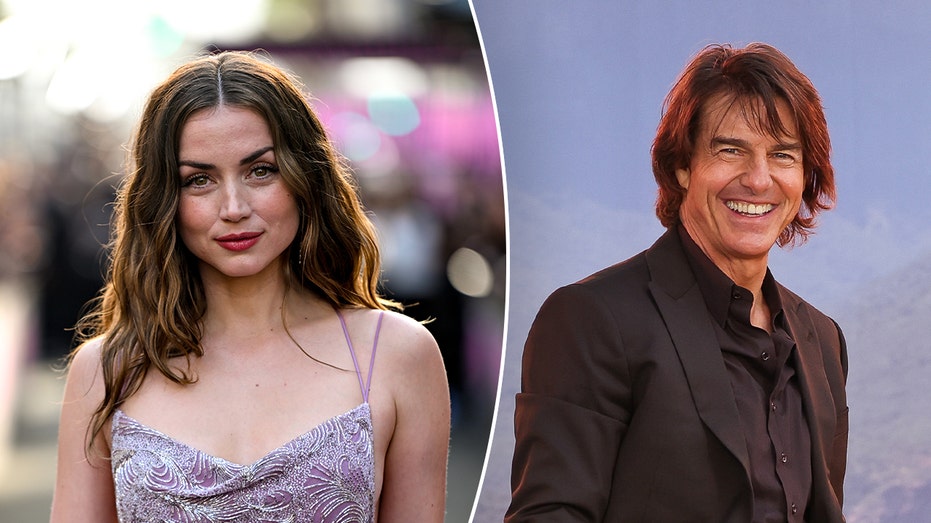 Ana de Armas on Tom Cruise Praise: 'Surreal' as Dating Rumors Swirl