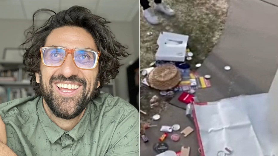 Wisconsin University Professor Placed on Leave After Allegedly Flipping College Republicans' Table