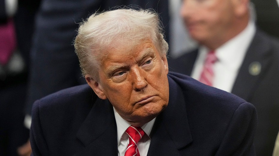 Trump Says Keeping Males Out of Women's Sports Is '90-10 Issue'