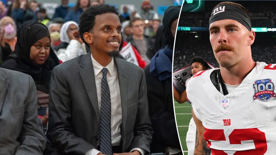 Ex-Giants Star Carter Coughlin Warns Minneapolis Voters on Omar Fateh’s Policies