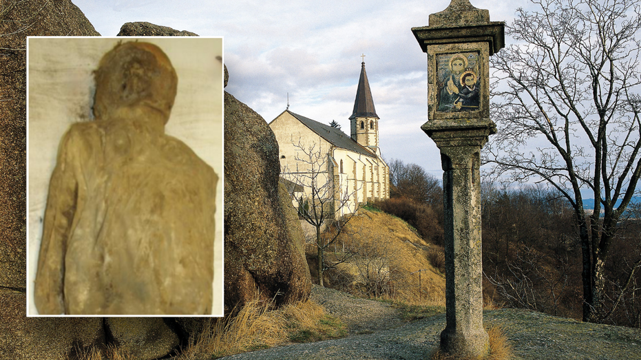 Bizarre Embalming Method Preserves 18th-Century Austrian Mummy
