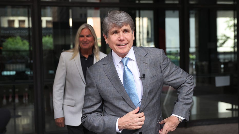 Blagojevich Lands Lobbying Gig with ‘Bosnian Bear’ Politician Linked to Putin