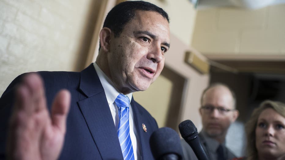 Democrat Rep. Cuellar Calls Out His Own Party for Defending Deported MS-13 Suspect