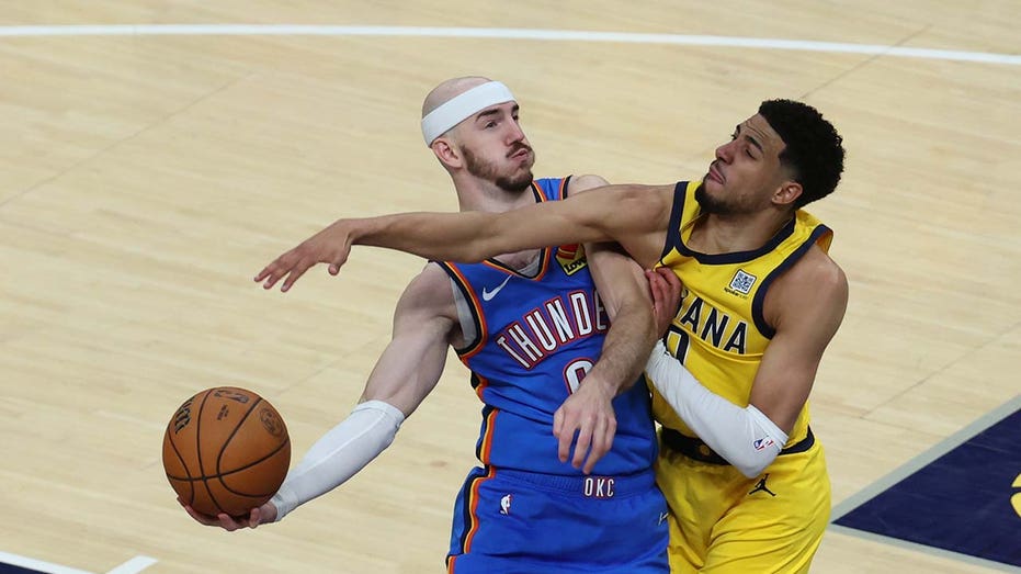 Thunder Triumph in NBA Finals Game 7 Despite Pacers’ Grit After Haliburton Injury