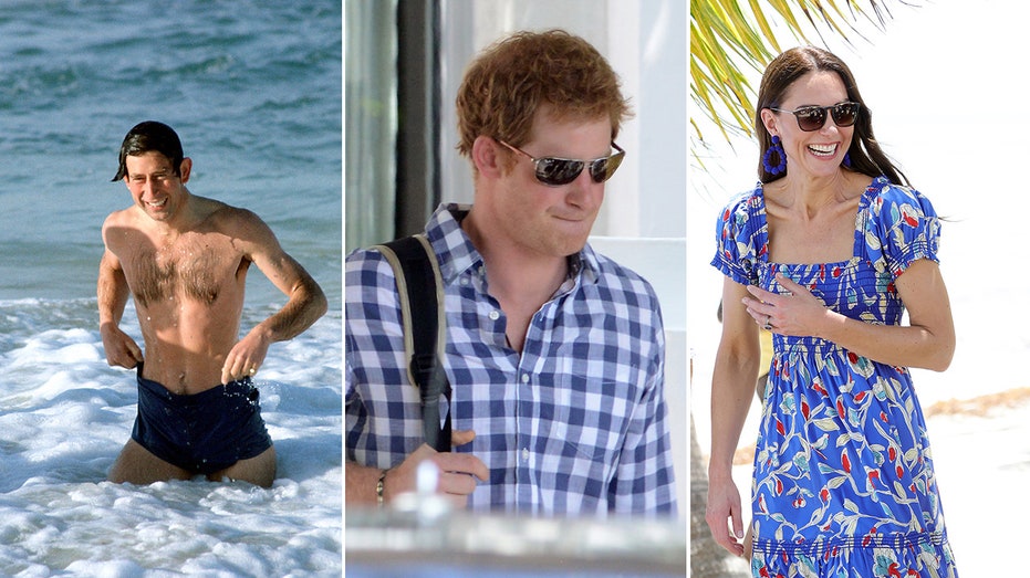 British Royal Family’s Most Scandalous Summer Vacation Spots Revealed