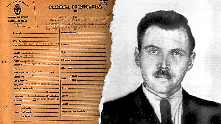 How Josef Mengele Evaded Capture in Latin America: Inside Declassified Argentine Files